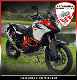 2018 KTM 1090 Adventure R