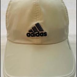 Adidas Men's Adizero Cap One Size Adjustable Sports Hat