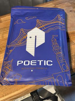 2019 iPad Protective Case In Black 10.2” (NEW)