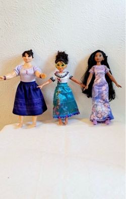 Encanto Doll Bundle