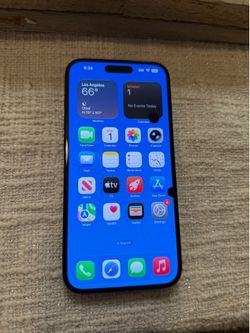 iPhone 16 plus Unlocked for any carrier