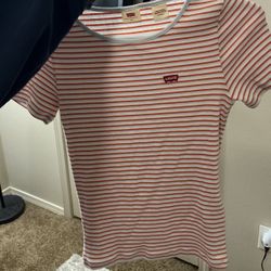 Levi Shirt Brand New (without Tag) Never Worn