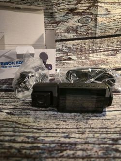 NIB 1080P FHD Dual Dash Cam Front & Interior Dash Camera