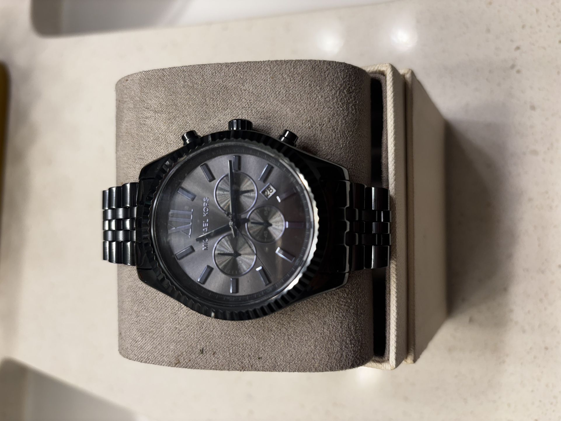 Michael Kors Men’s Watch