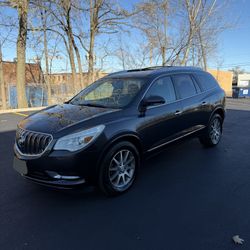 2014 Buick Enclave 