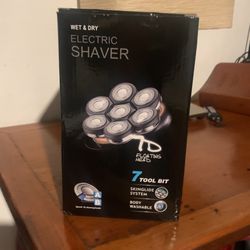 Electric Shaver