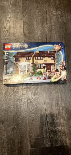 LEGO Harry Potter 76451 Privet Drive: Aunt Marge's Visit