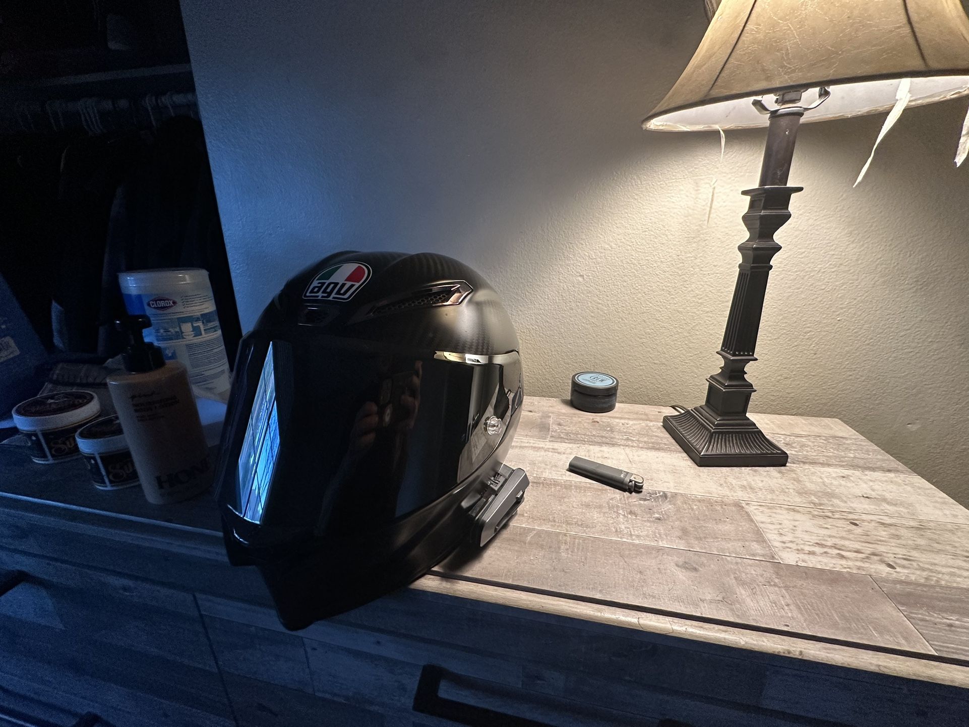 Agv Pista Gp Rr
