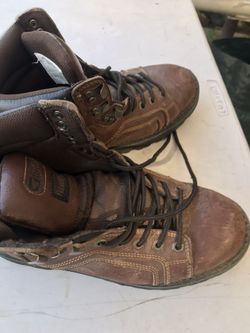 Safety toe shoes