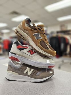 Retail New Balance