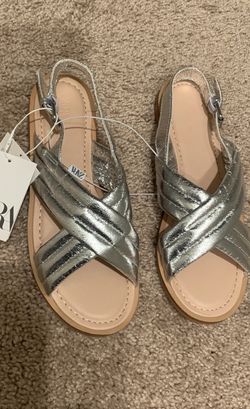Zara Sandals 