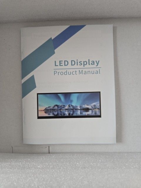 Prechen Touchscreen Monitor 12 Inch