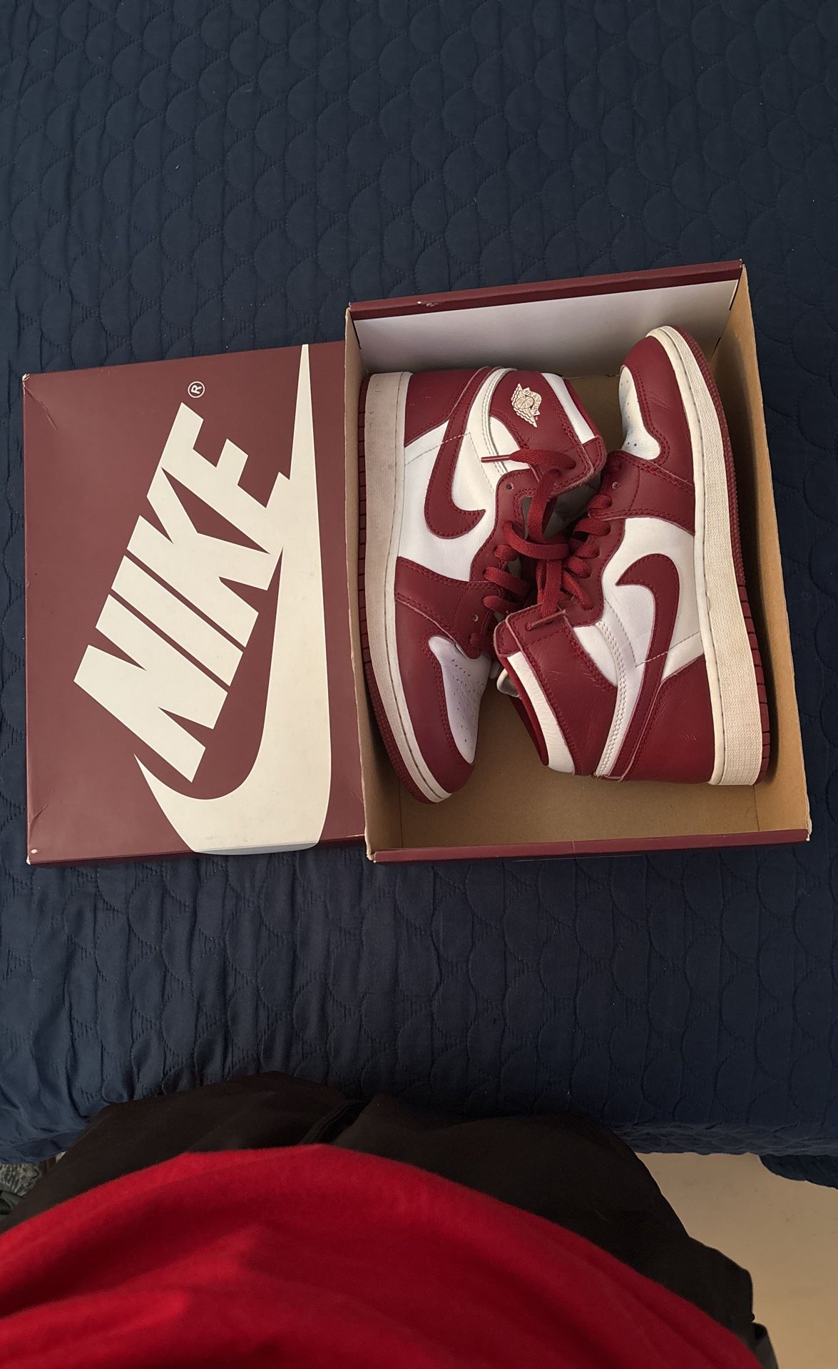 Air Jordan 1 Retro High Og Gs