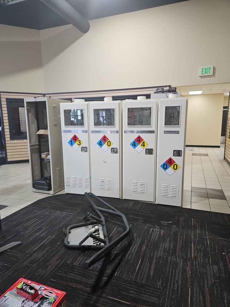 Smith Omnigas Delivery System