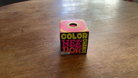 Needoh Color Change (unopened)