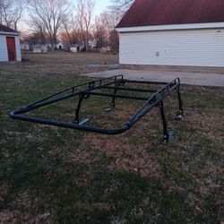 Ladder Rack For 8ft Bed Of A Truck
