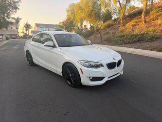 2015 BMW 228i