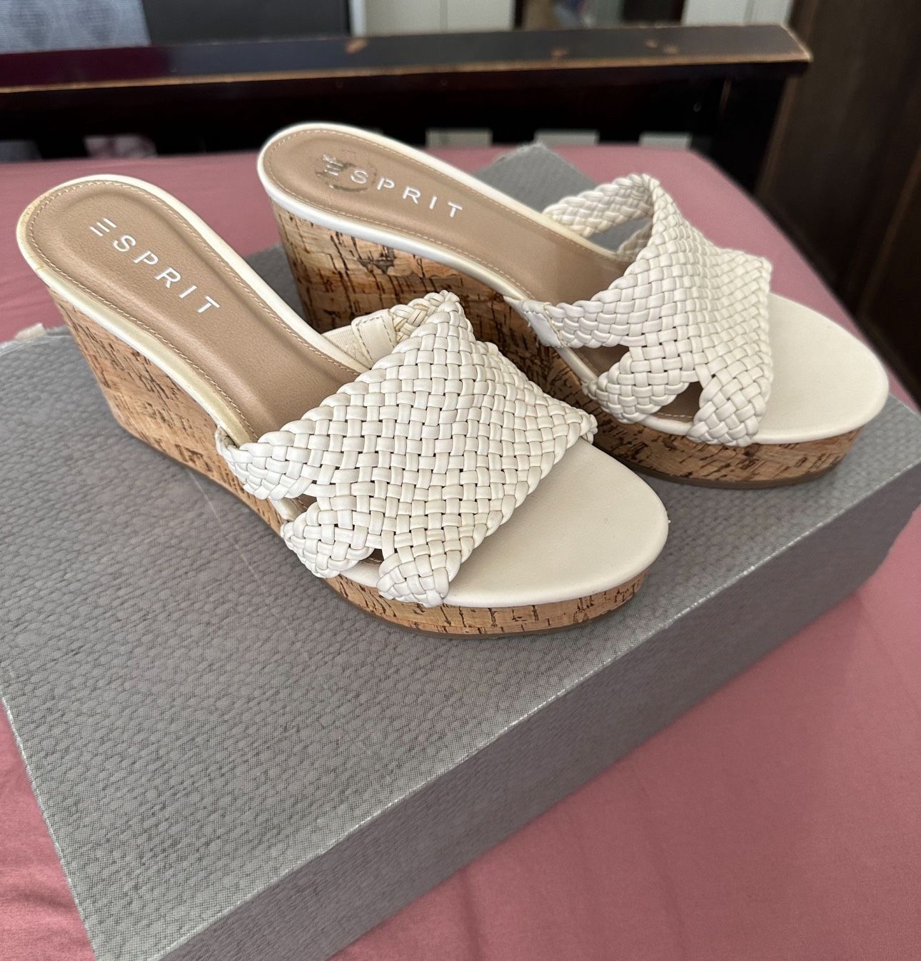 Wedge Heel 