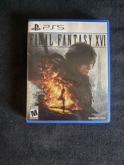 Final Fantasy XVI (PS5)