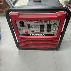 Honda Generator Inverter 2800 EB Industrial 