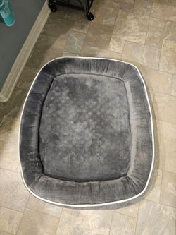 Dog bed huge