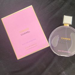 Channel Perfume 