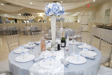 Flower balls/cilynder vases and more