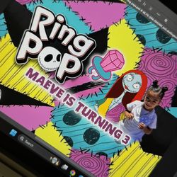 custom ring pops 🫶🏼