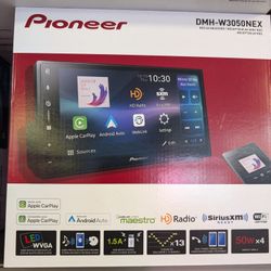 Pioneer DNH-3050NEX