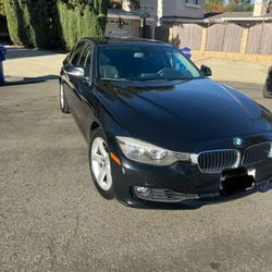 2015 BMW 328i