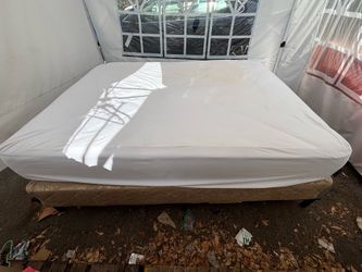 Queen Mattress used