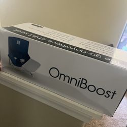 Omniboost Child Travel Seat With Tray