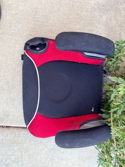 Booster seat