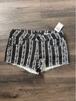 Steampunk Hot Topic Shorts