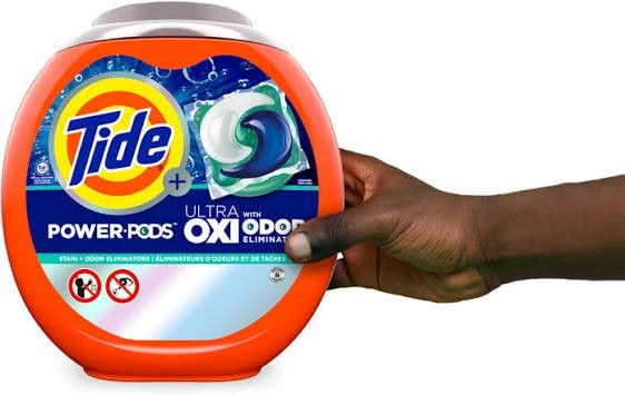 TIDE PODS + DOWNEY UNSTOPPABLES BUNDLE