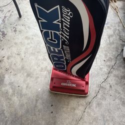 Have A Old Vacuum But Still Works 