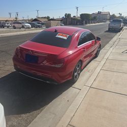 2019 Mercedes-Benz CLA 250
