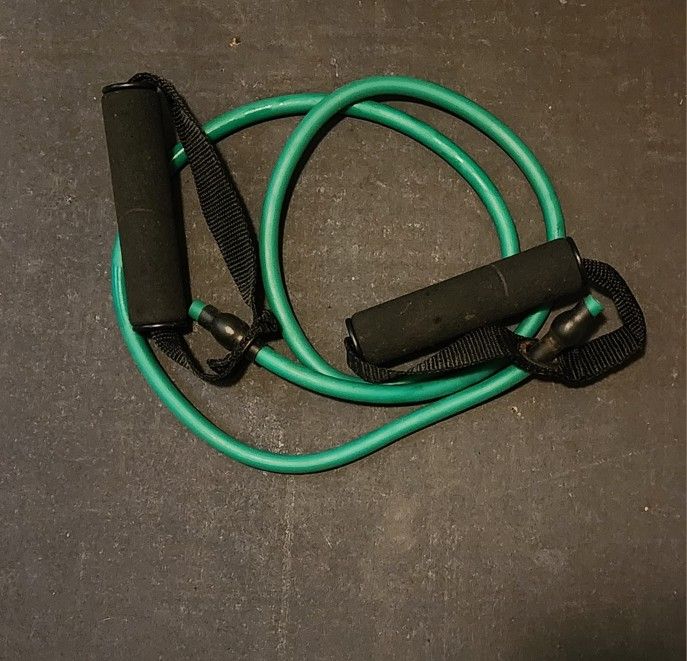 Resistent Band, See 2nd Pic