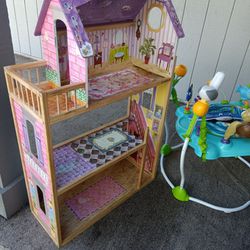 Doll House Free 