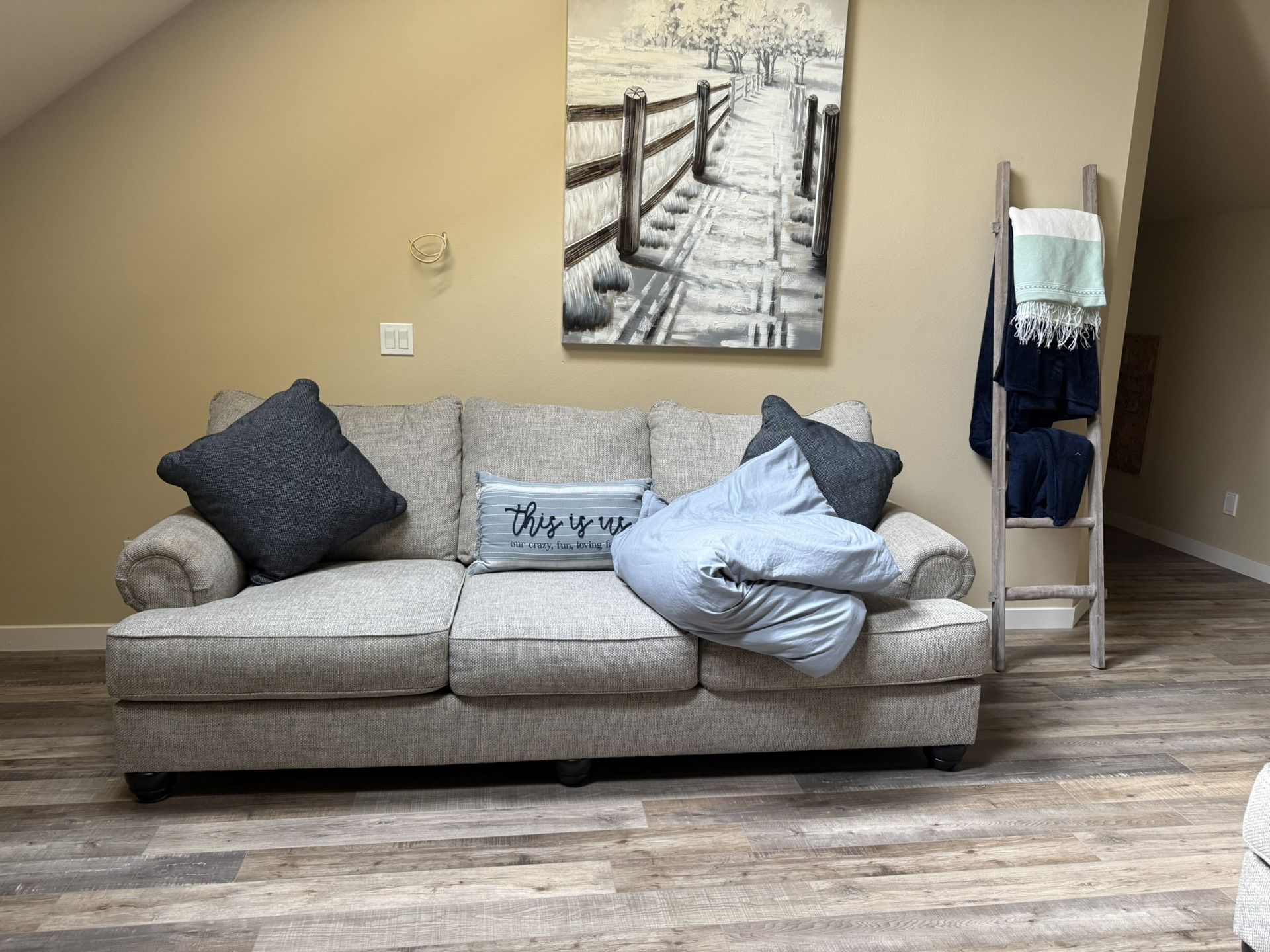 Sofas 3 From Ashley Furniture