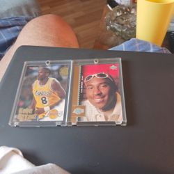 Kobe Bryant Rookie Cards Clean 
