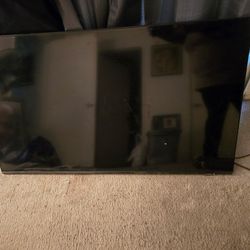 Samsung 55 Inch Smart TV (No Remote) 