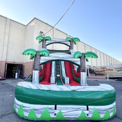 19ft Water Slide