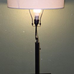 Lamp With Desk