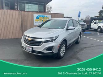 2022 Chevrolet Equinox