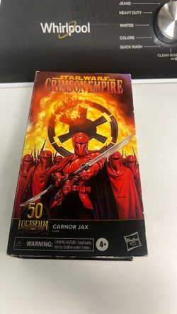 Star Wars Crimson Empire Toy