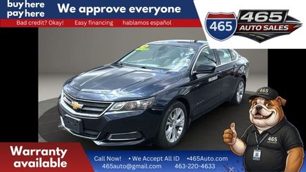 2014 Chevrolet Impala