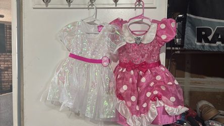 Girls costume