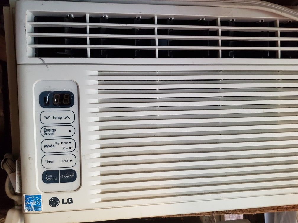 LG Window Ac Digital 6500btu 