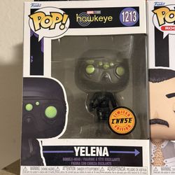 “Yelena” Marvel Funko Pop!